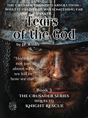 cover image of Tears of the God